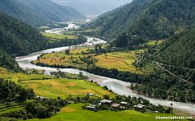 Punakha River